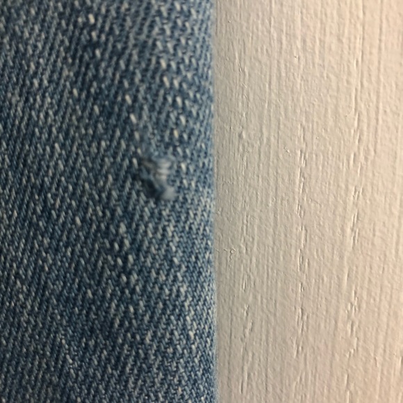 AE distressed slim boot cut jeans! 0 - Picture 9 of 10